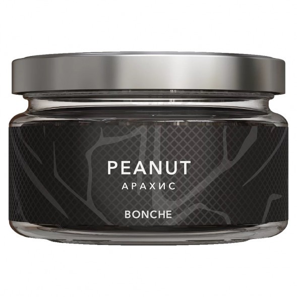 Табак Bonche - Peanut (Арахис, 120 грамм) купить в Владивостоке