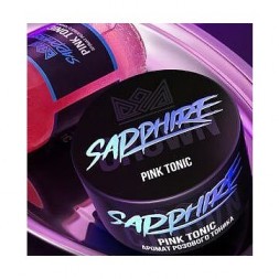 Табак Sapphire Crown - Pink Tonic (Розовый Тоник, 200 грамм)