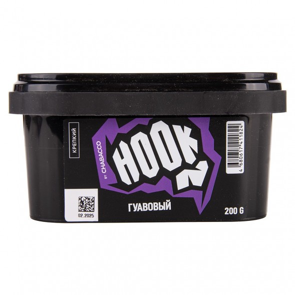 Смесь Hook - Гуавовый (200 грамм) купить в Владивостоке
