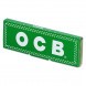 Бумага для самокруток OCB - №8 Green (50штук/25) купить в Владивостоке