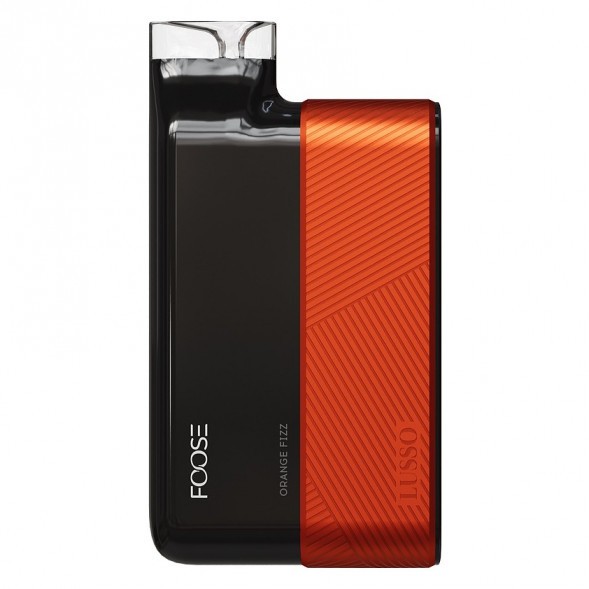 FOOSE LUSSO - Апельсиновая Газировка (Orange Fizz, 10000 затяжек) купить в Владивостоке