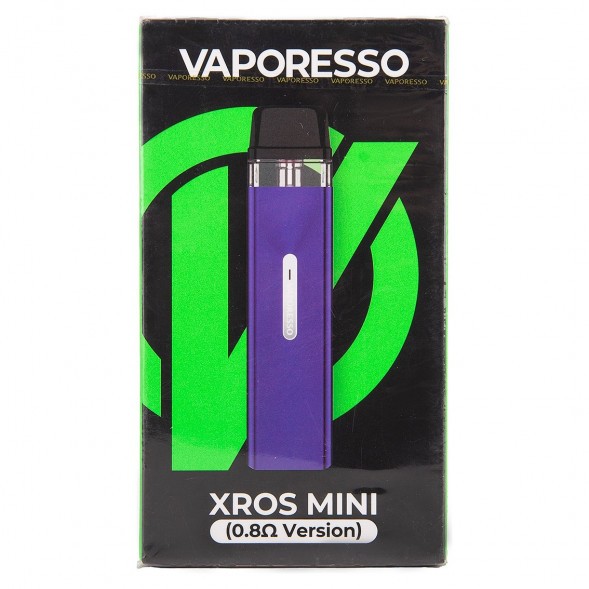 Электронная сигарета Vaporesso XROS Mini - Violet купить в Владивостоке
