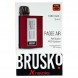 Электронная сигарета Brusko PAGEE AIR - Crimson Red (Красный) купить в Владивостоке