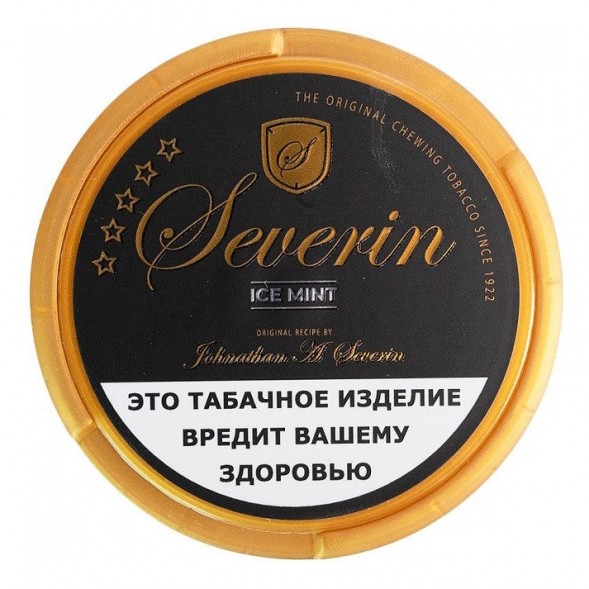 Табак жевательный SEVERIN - ICE MINT SLIM купить в Владивостоке
