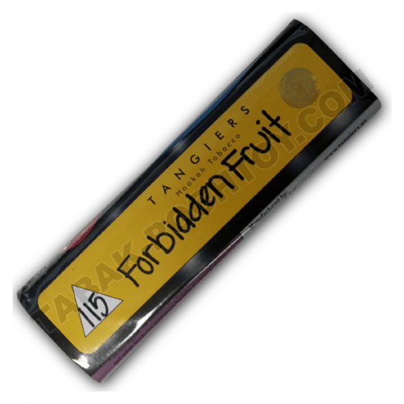 Табак Tangiers Noir - Forbidden Fruit (Запретный Плод, 100 грамм, Акциз) купить в Владивостоке
