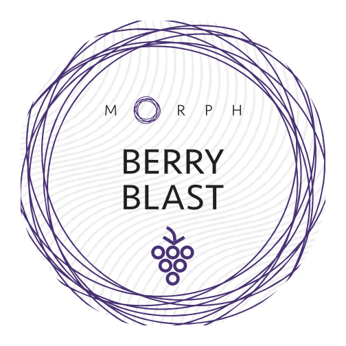 Табак Morph Soft - Berry blast (Ягодный Микс, 50 грамм) купить в Владивостоке