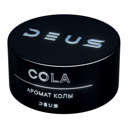 Табак Deus - Cola (Кола, 30 грамм) купить в Владивостоке