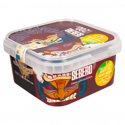 Табак Sebero - Very Sour (Цитрусовый Шок, 200 грамм)