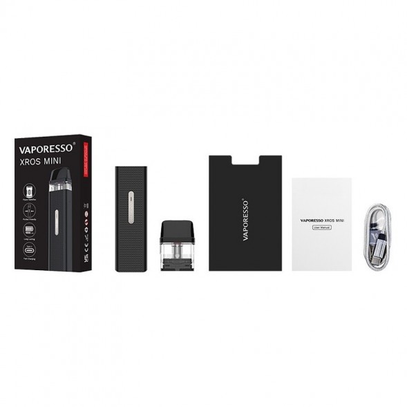 Электронная сигарета Vaporesso XROS Mini - Silver купить в Владивостоке