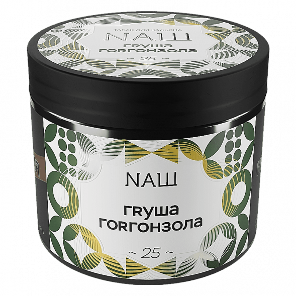 Табак NАШ - Груша Горгонзола (200 грамм) купить в Владивостоке