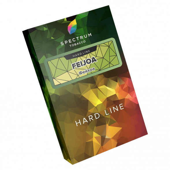 Табак Spectrum Hard - Feijoa (Фейхоа, 25 грамм) купить в Владивостоке