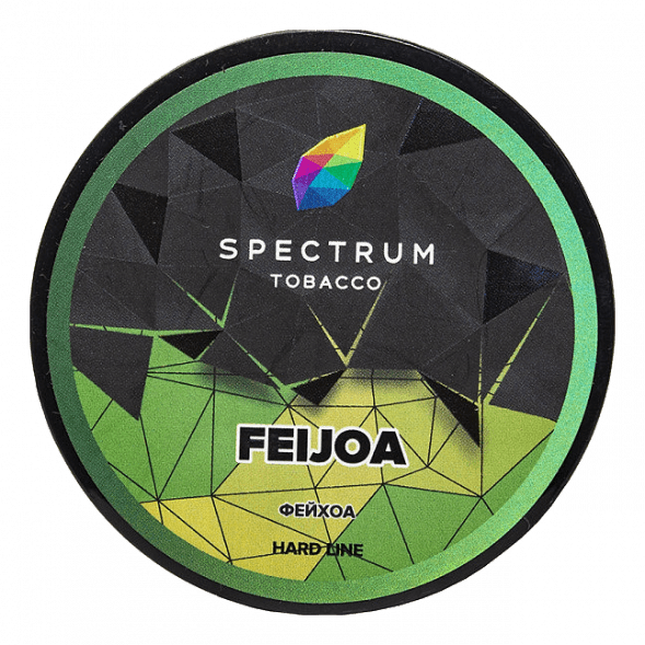Табак Spectrum Hard - Feijoa (Фейхоа, 25 грамм) купить в Владивостоке
