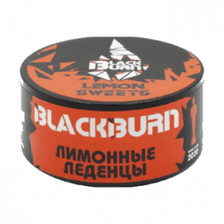 Табак BlackBurn - Lemon Sweets (Лимонный Мармелад, 25 грамм)