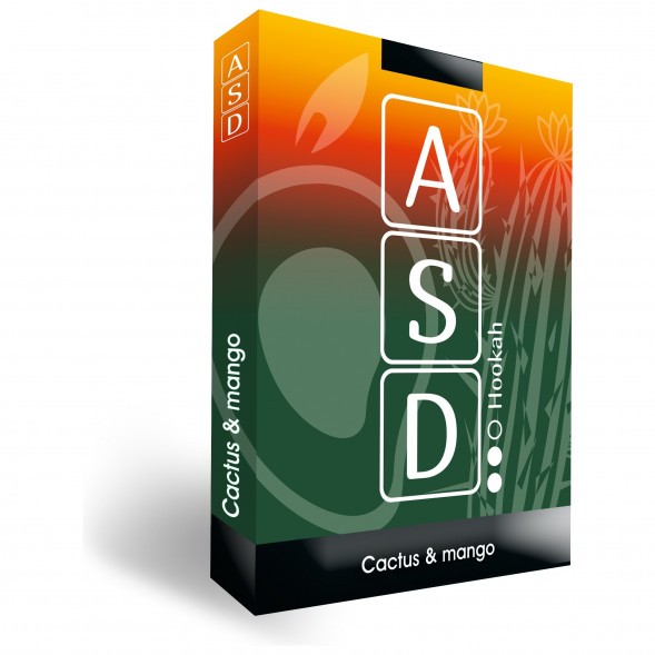 Смесь ASD - Cactus and Mango (Кактус и Манго, 50 грамм) купить в Владивостоке