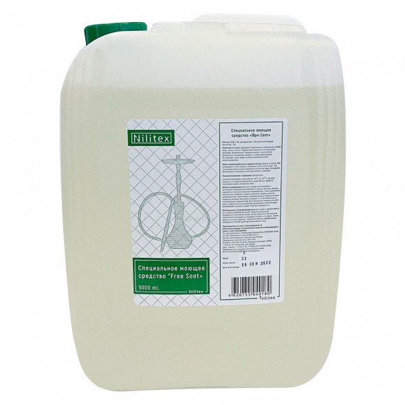 Жидкость Nilitex (5л + Дозатор) купить в Владивостоке
