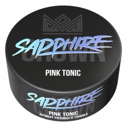 Табак Sapphire Crown - Pink Tonic (Розовый Тоник, 100 грамм)