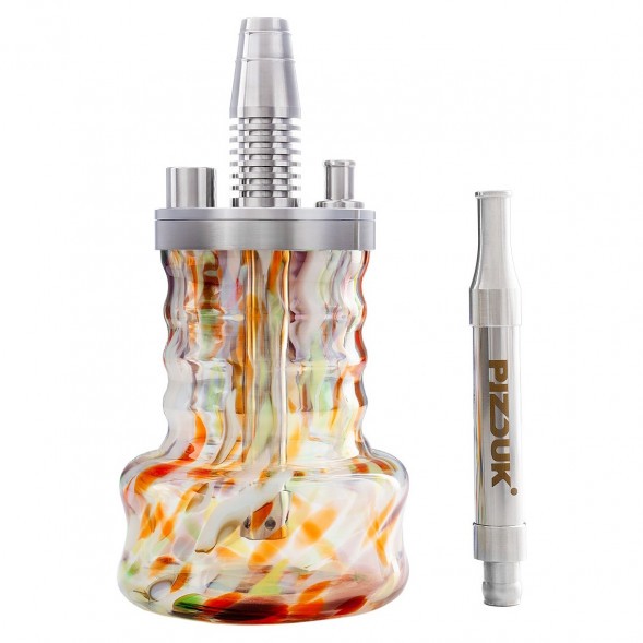 Кальян Pizduk LITE - Red-Bag (Цветная Колба) купить в Владивостоке