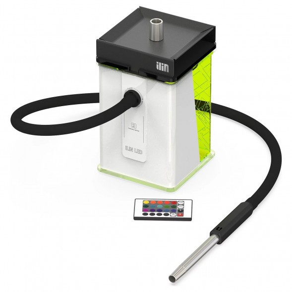 Кальян Nanosmoke - ILIN - LED купить в Владивостоке