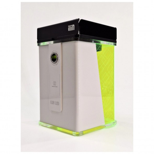 Кальян Nanosmoke - ILIN - LED купить в Владивостоке