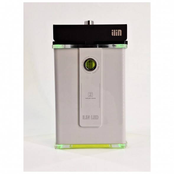 Кальян Nanosmoke - ILIN - LED купить в Владивостоке