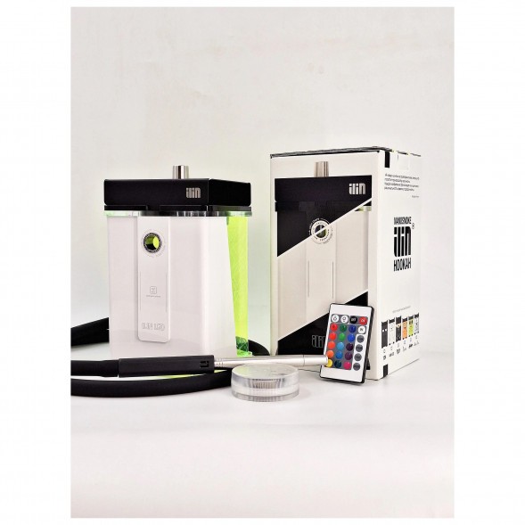 Кальян Nanosmoke - ILIN - LED купить в Владивостоке