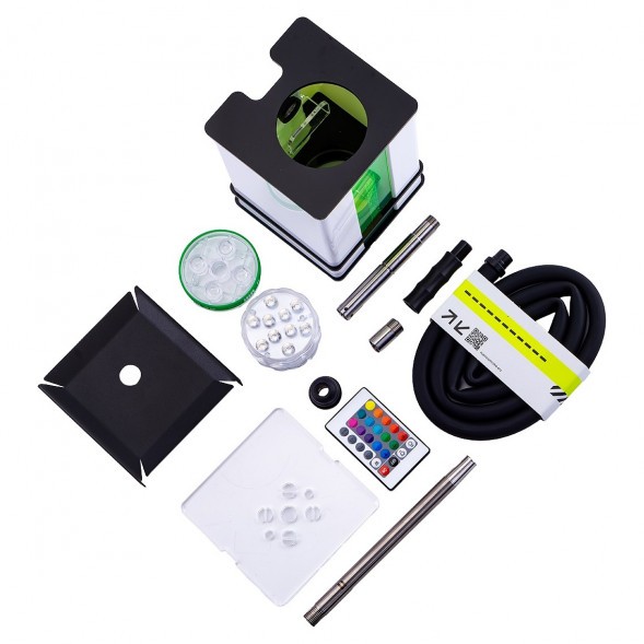 Кальян Nanosmoke - ILIN - LED купить в Владивостоке