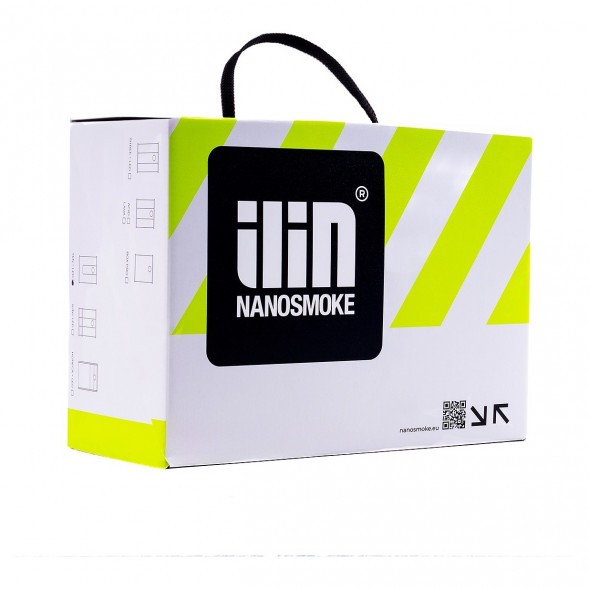 Кальян Nanosmoke - ILIN - LED купить в Владивостоке