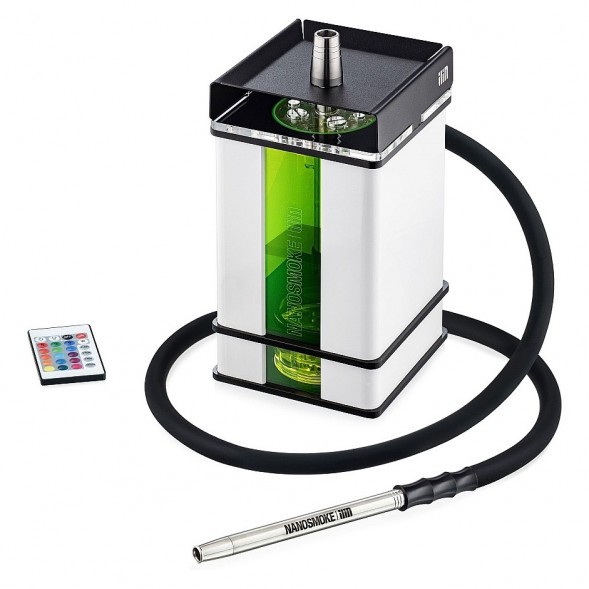 Кальян Nanosmoke - ILIN - LED купить в Владивостоке