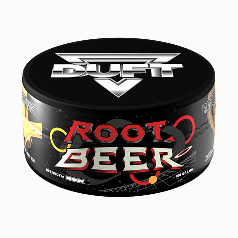 Табак Duft - Root Beer (Рутбир, 80 грамм) купить в Владивостоке