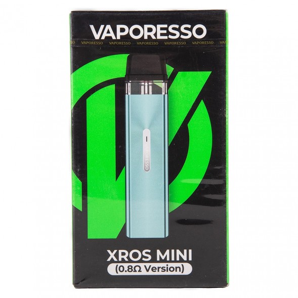 Электронная сигарета Vaporesso XROS Mini - Sierra Blue купить в Владивостоке