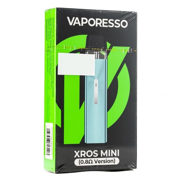 Электронная сигарета Vaporesso XROS Mini - Sierra Blue купить в Владивостоке