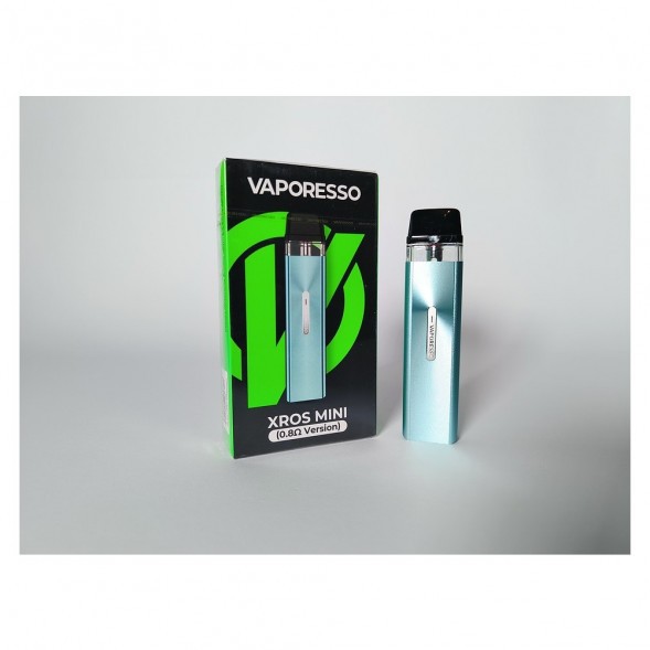 Электронная сигарета Vaporesso XROS Mini - Sierra Blue купить в Владивостоке