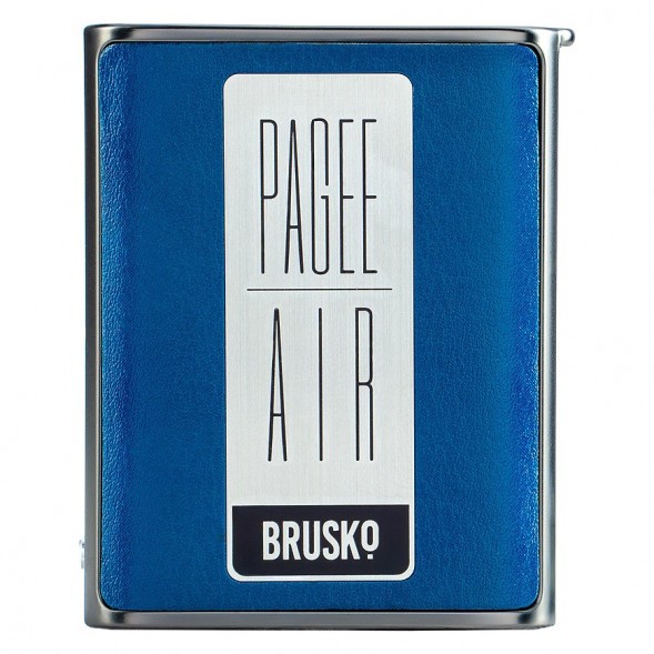 Электронная сигарета Brusko PAGEE AIR - Royal Blue (Синий) купить в Владивостоке