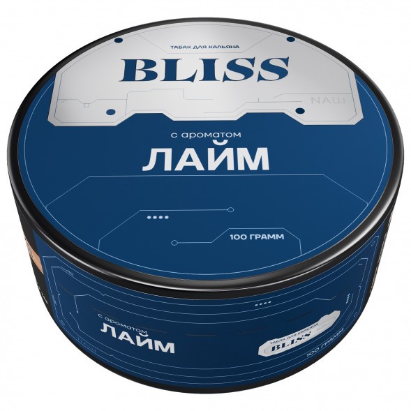 Табак Bliss - Лайм (100 грамм) купить в Владивостоке