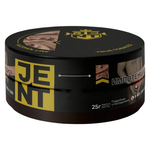 Табак Jent - Your Grace (Клубника и Специи, 25 грамм) купить в Владивостоке