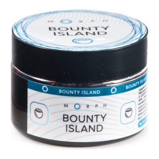 Табак Morph Soft - Bounty island (Кокос и Шоколад, 50 грамм) купить в Владивостоке