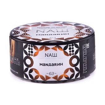 Табак NАШ - Мандарин (100 грамм) купить в Владивостоке