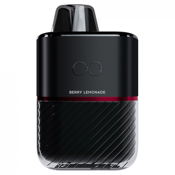 FOOSE BLACK - Ягодный Лимонад (Berry Lemonade, 7000 затяжек) купить в Владивостоке