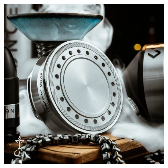 Kaloud Conceptic HMD Steel Matte купить в Владивостоке