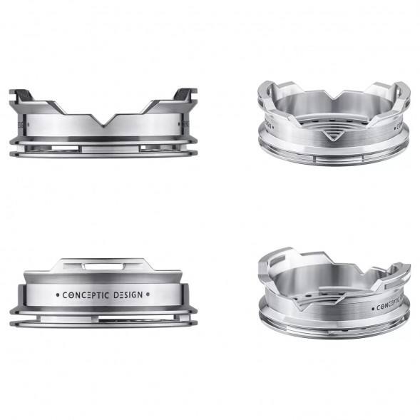 Kaloud Conceptic HMD Steel Matte купить в Владивостоке