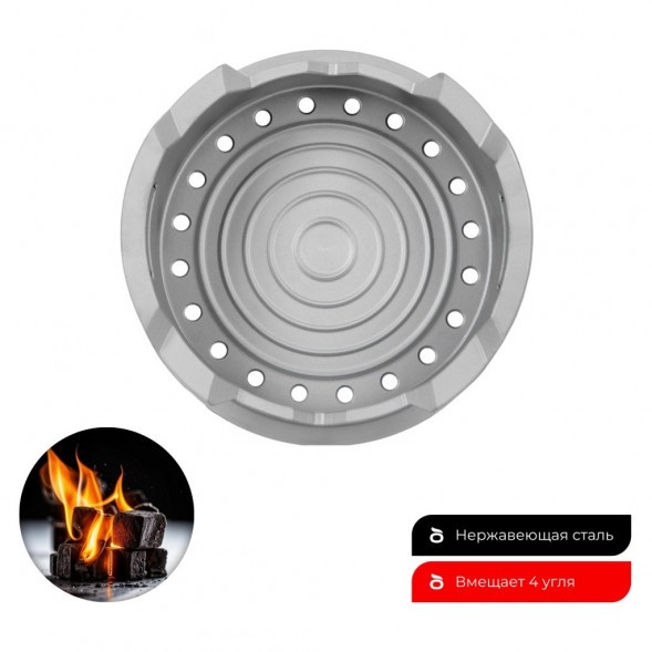 Kaloud Conceptic HMD Steel Matte купить в Владивостоке