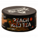 Табак Duft - Peach Iced Tea (Ледяной Персиковый Чай, 80 грамм) купить в Владивостоке