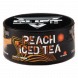 Табак Duft - Peach Iced Tea (Ледяной Персиковый Чай, 80 грамм) купить в Владивостоке
