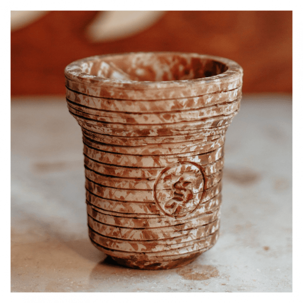 Чаша ST Phunnel - Kaif Infinity (Крапинка Рифленая) купить в Владивостоке