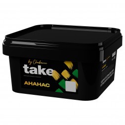 Табак Take - Pineapple (Ананас, 200 грамм)