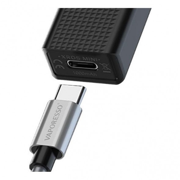 Электронная сигарета Vaporesso XROS Mini - Midnight Blue купить в Владивостоке