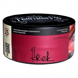 Табак Trofimoff&#039;s Burley - Kriek (Крик, 25 грамм)