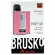 Электронная сигарета Brusko PAGEE AIR - Rose Pink (Розовый) купить в Владивостоке