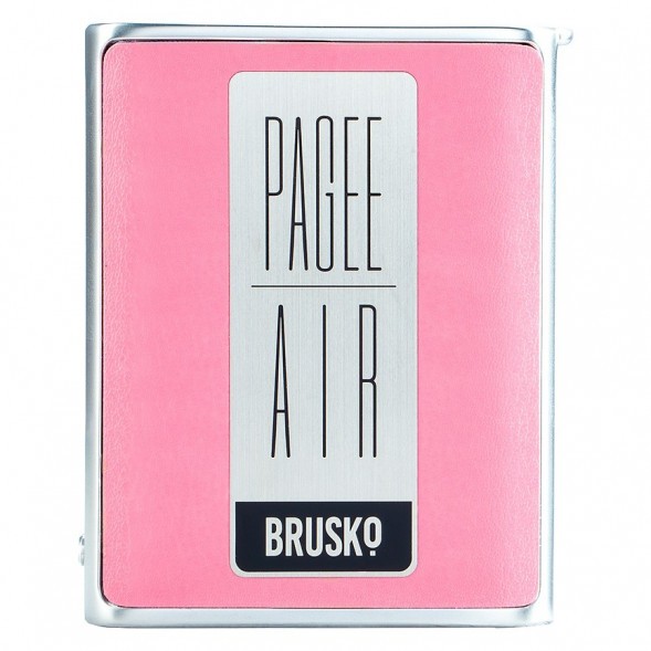 Электронная сигарета Brusko PAGEE AIR - Rose Pink (Розовый) купить в Владивостоке