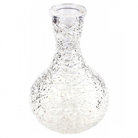 Колба Union - Богемия (Круглая, Хрусталь) купить в Владивостоке